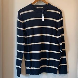 NWT Men’s Old Navy Striped Sweater